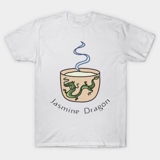 Jasmine Dragon 2 T-Shirt